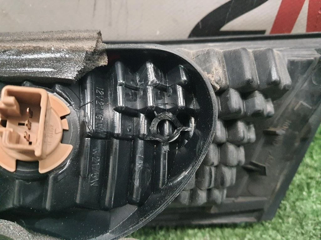 Fanale INT POST SX 34156SMGE03 Honda Civic VIII 2006