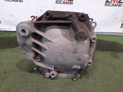 Pannello Copertura Pianale POST 4K9863555 Audi A6 4GD Avant 2016