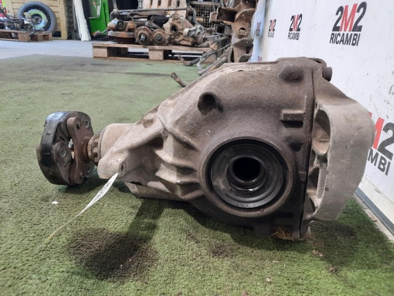 Differenziale POST 7578151-05 Bmw Serie 5 F07 GT 2010