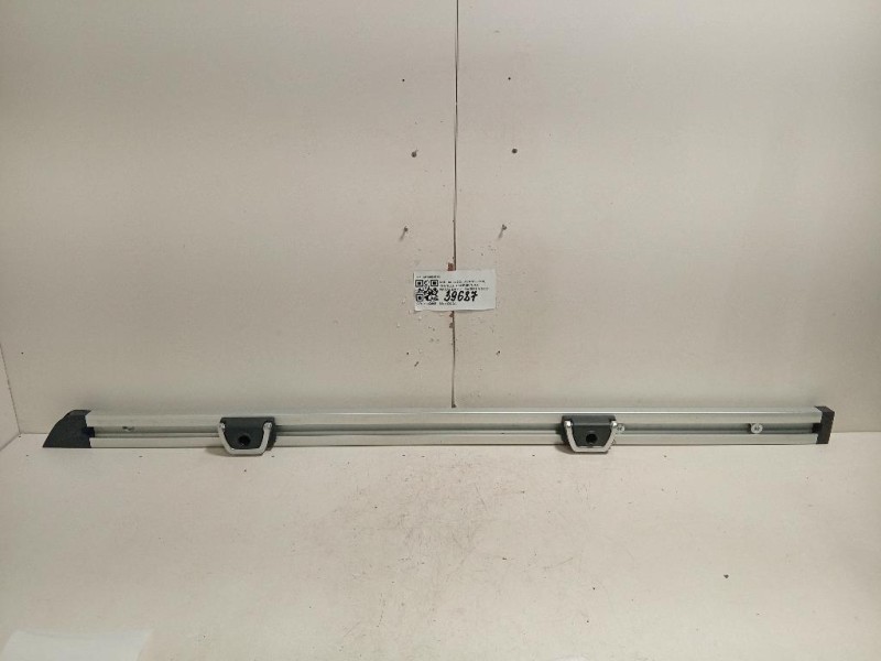 Pannello Copertura Pianale POST 4K9863555 Audi A6 4GD Avant 2016