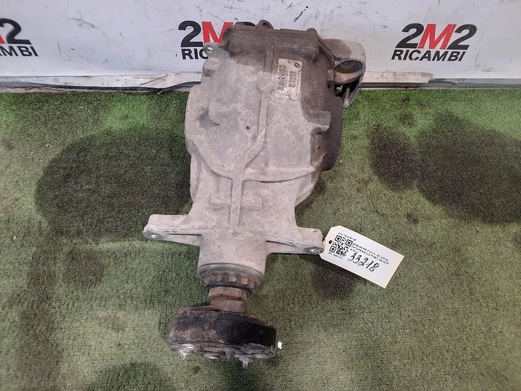 Differenziale POST 7578151-05 Bmw Serie 5 F07 GT 2010