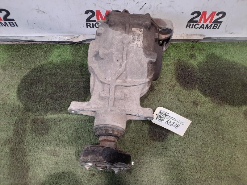 Differenziale POST 7578151-05 Bmw Serie 5 F07 GT 2010