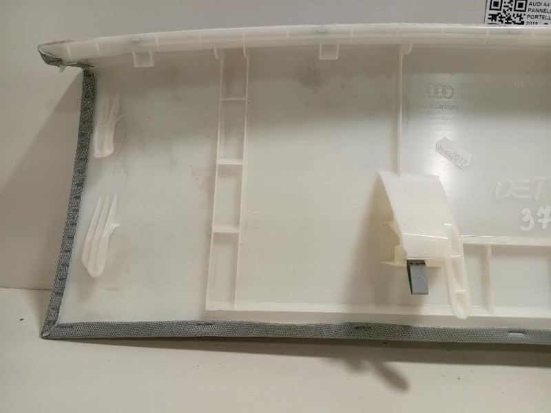 Pannello Copertura Portello POST 8W9867839 Audi A4 8W5 Avant 2015