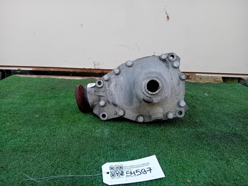 Differenziale POST 758451905 Bmw Serie 5 F10 Berlina 2012