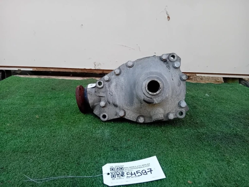 Differenziale POST 758451905 Bmw Serie 5 F10 Berlina 2012