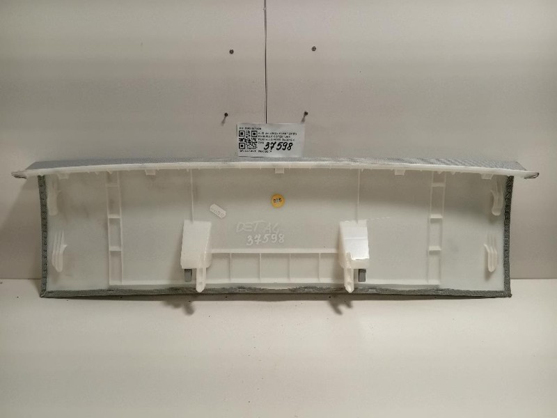 Pannello Copertura Portello POST 8W9867839 Audi A4 8W5 Avant 2015