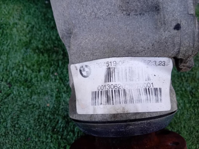 Differenziale POST 758451905 Bmw Serie 5 F10 Berlina 2012