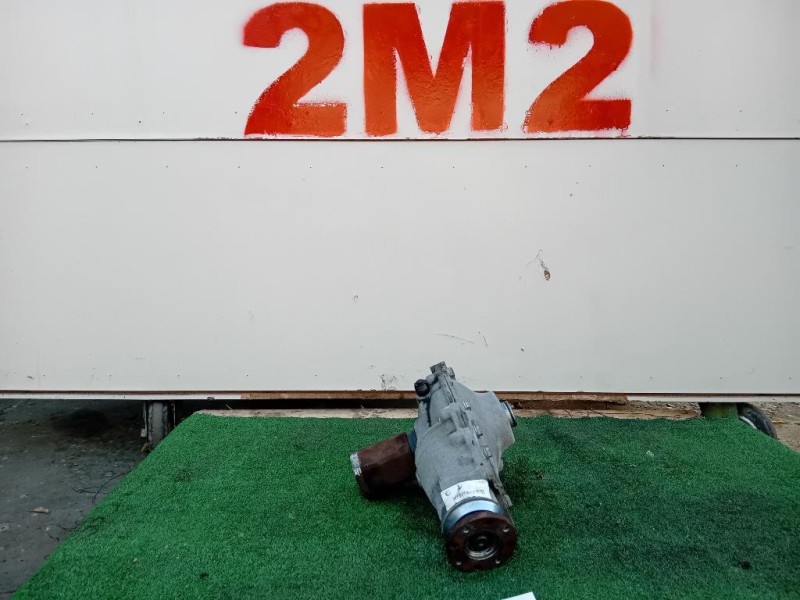 Differenziale POST 758451905 Bmw Serie 5 F10 Berlina 2012