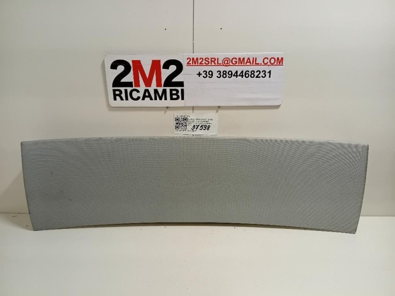 Pannello Copertura Portello POST 8W9867839 Audi A4 8W5 Avant 2015