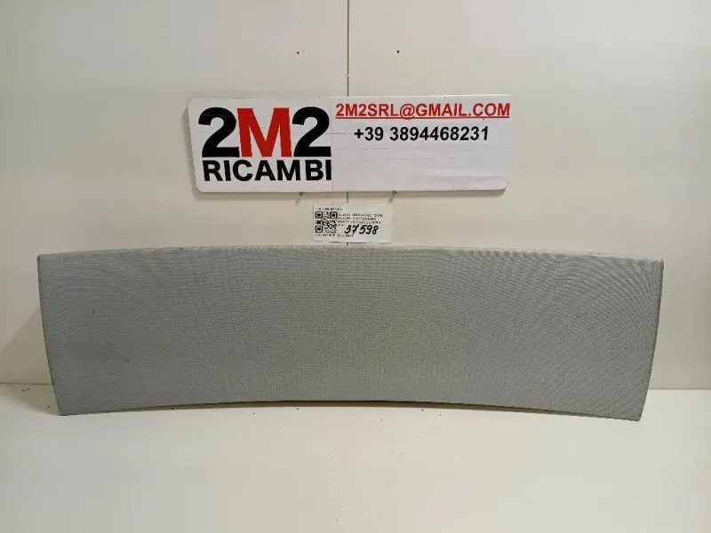 Pannello Copertura Portello POST 8W9867839 Audi A4 8W5 Avant 2015