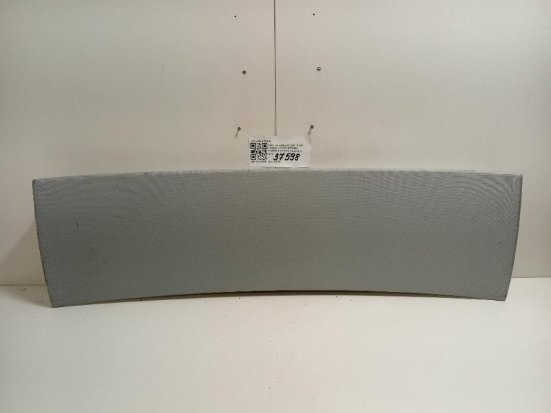 Pannello Copertura Portello POST 8W9867839 Audi A4 8W5 Avant 2015