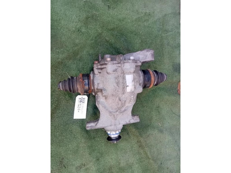 Staffa Sostegno Estparaurti POST DX GS2B-502HI DX Mazda 6 II SW 2008 Staffa Sostegno Estparaurti POST DX GS2B-502HI DX Mazda 6 II SW 2008