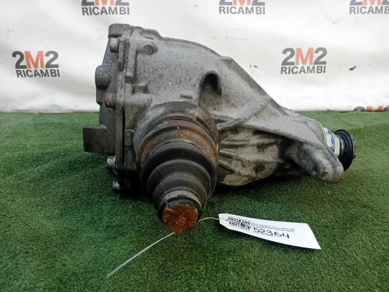 Differenziale POST 7584448-07 33 10 7 584 448 308 Bmw Serie 5 F10 Berlina 2012