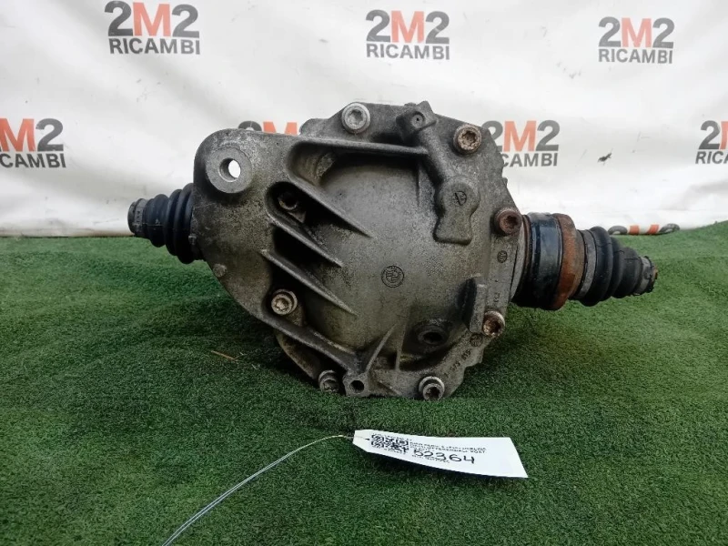 Differenziale POST 7584448-07 33 10 7 584 448 308 Bmw Serie 5 F10 Berlina 2012