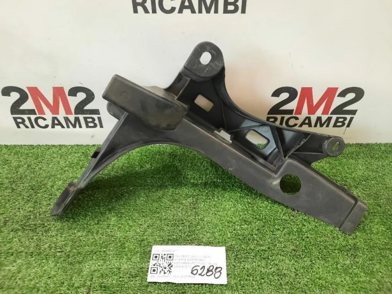 Staffa Sostegno Estparaurti POST DX 9685552477 DX Peugeot 3008 I 2009
