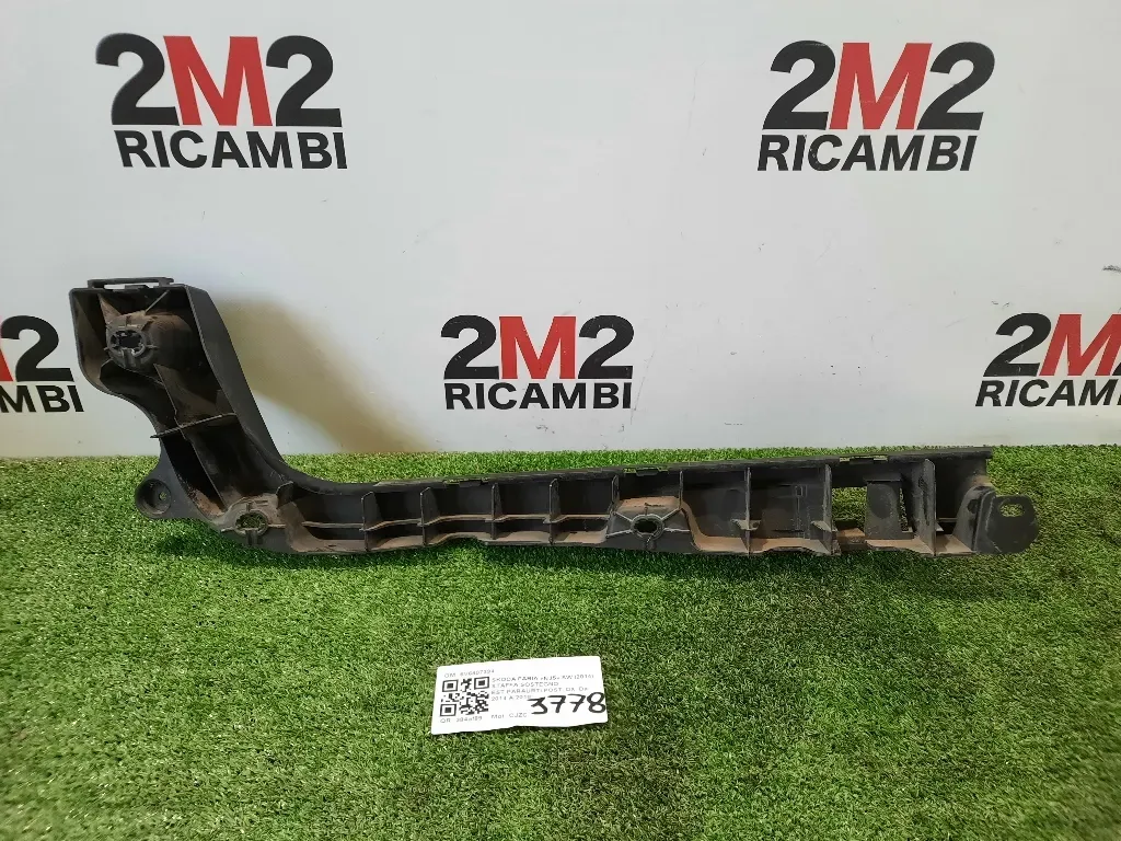 Staffa Sostegno Estparaurti POST DX 6V9807864 Skoda Fabia NJ5 SW 2014