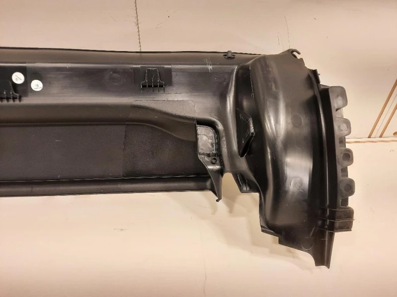 Pannello Copertura Portello POST A1716930091 Mercedes Classe SLK R171 2004