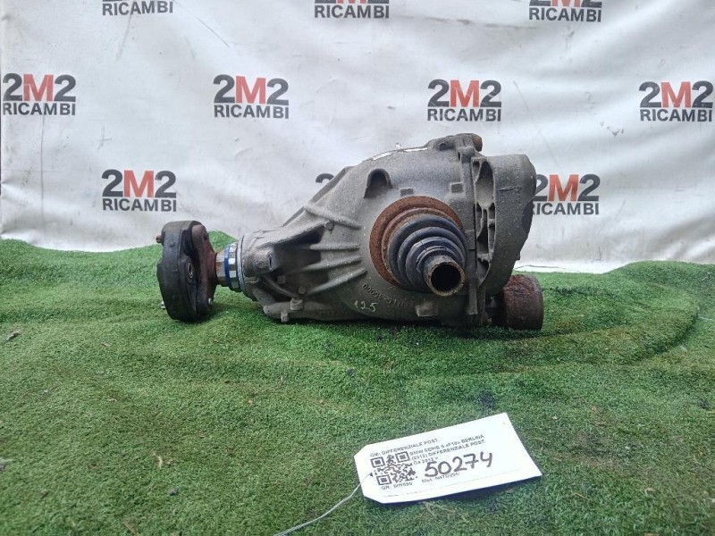 Differenziale POST 7599466 308 Bmw Serie 5 F10 Berlina 2012