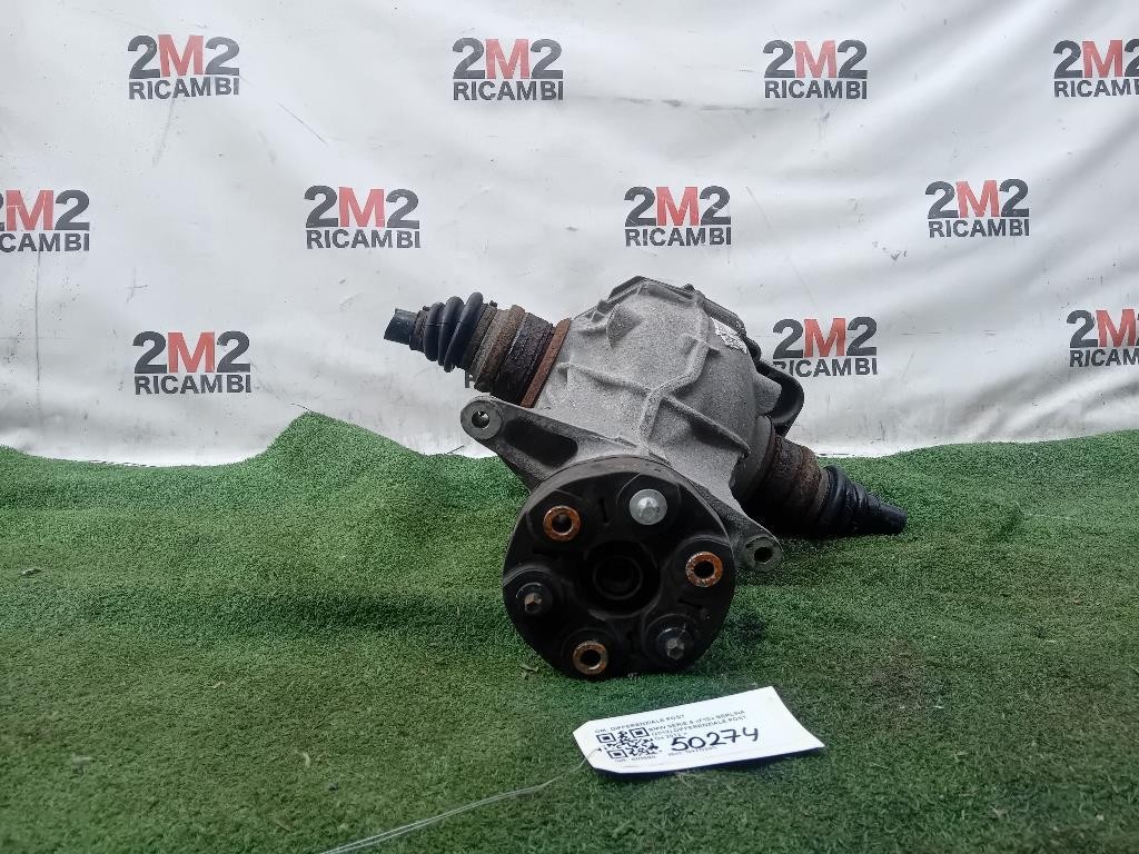 Differenziale POST 7599466 308 Bmw Serie 5 F10 Berlina 2012