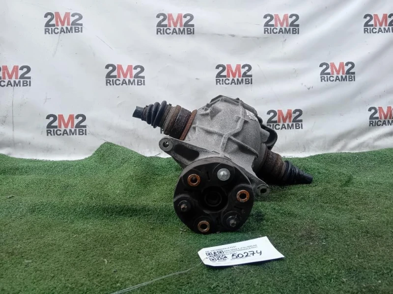 Differenziale POST 7599466 308 Bmw Serie 5 F10 Berlina 2012