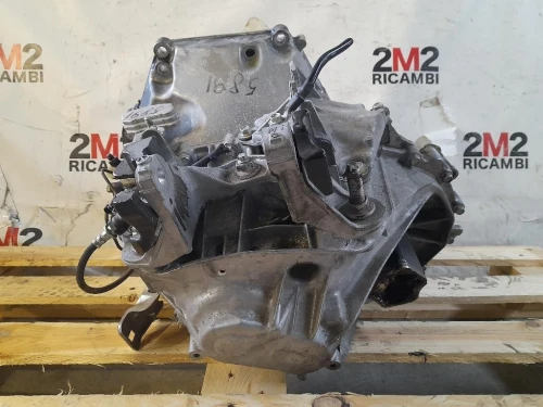 Cambio C66303000 Mazda 3 III 2014