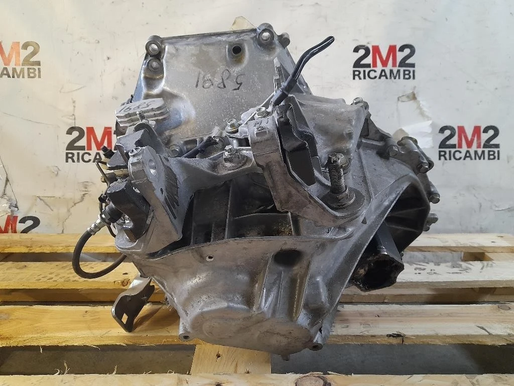 Cambio C66303000 Mazda 3 III 2014