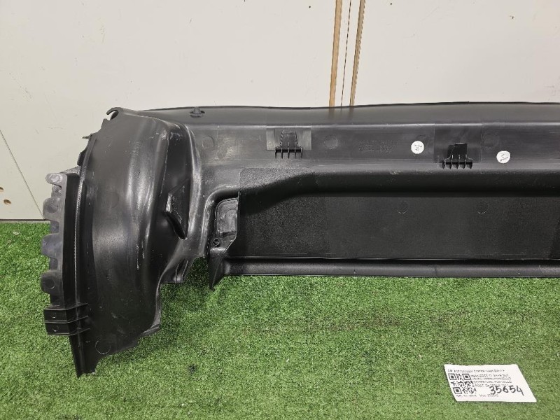 Pannello Copertura Portello POST A1716930091 COPERTURA BAULE Mercedes Classe SLK R171 2008