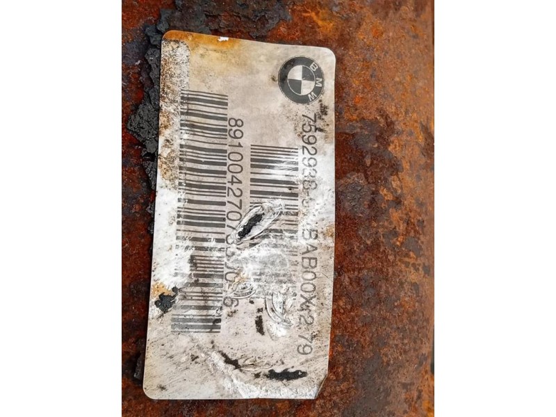 Differenziale POST 7592938-01 Bmw X1 E84 2010