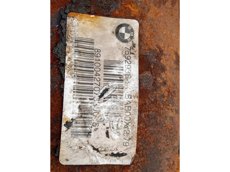 Differenziale POST 7592938-01 Bmw X1 E84 2010