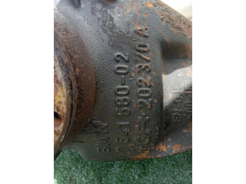 Differenziale POST 7592938-01 Bmw X1 E84 2010