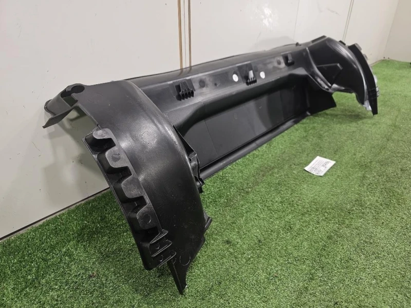 Pannello Copertura Portello POST A1716930091 COPERTURA BAULE Mercedes Classe SLK R171 2008