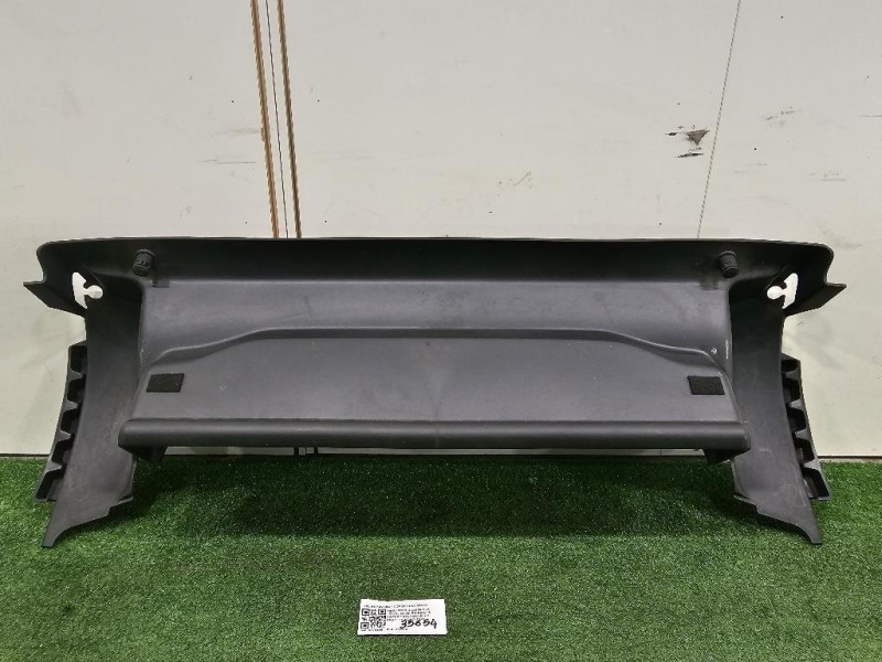 Pannello Copertura Portello POST A1716930091 COPERTURA BAULE Mercedes Classe SLK R171 2008