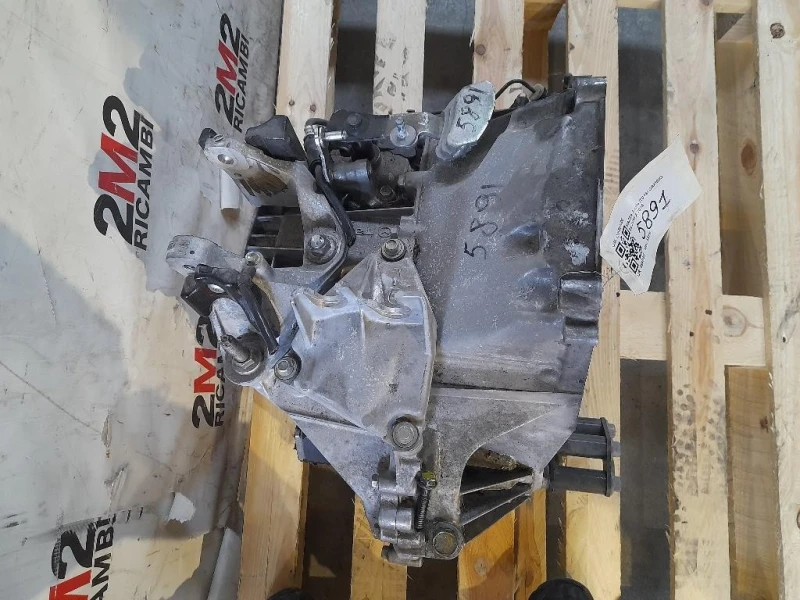 Cambio C66303000 Mazda 3 III 2014