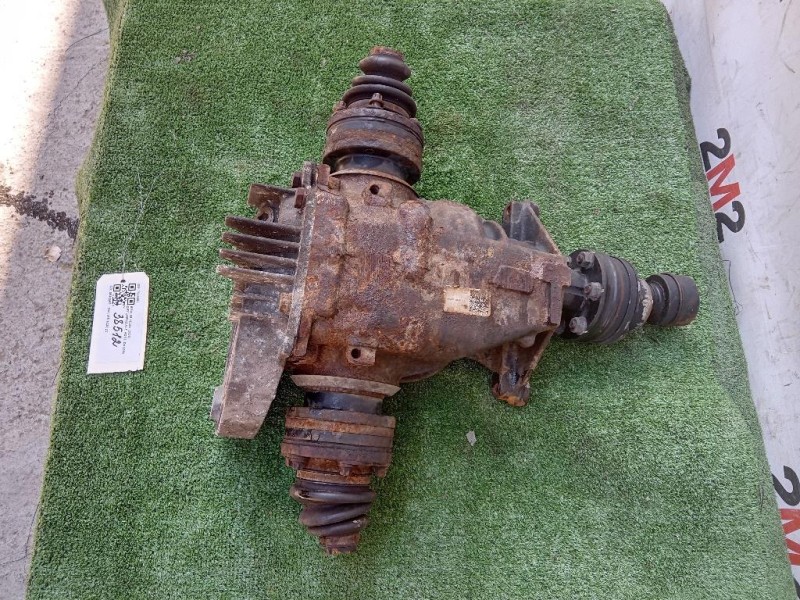 Differenziale POST 7524892 Bmw X5 E53 2000