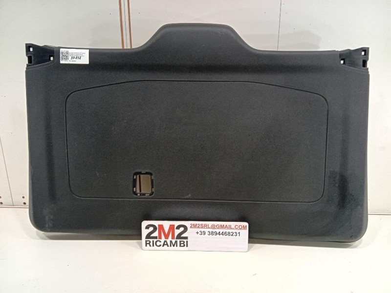 Pannello Copertura Portello POST 98102346 Toyota Proace CITY 2019