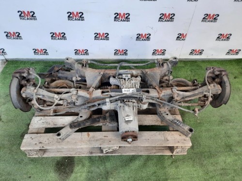 Pannello Copertura Portello POST 98102346 Toyota Proace CITY 2019