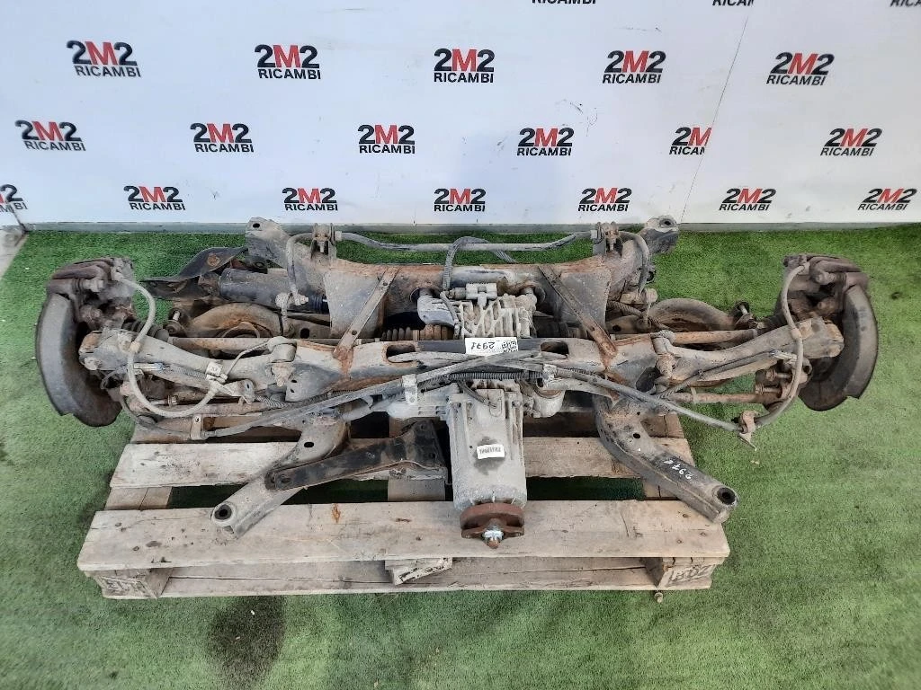 Differenziale POST 6600010393 Chevrolet Captiva I 2007