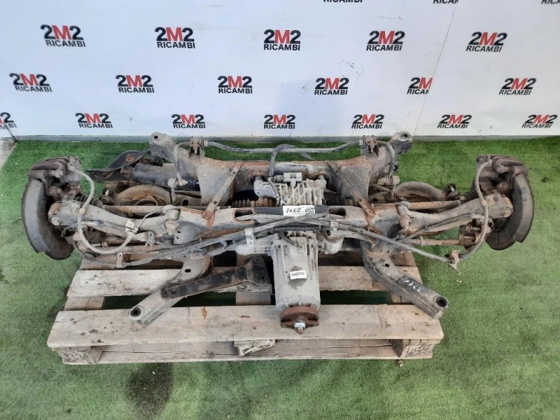 Differenziale POST 6600010393 Chevrolet Captiva I 2007