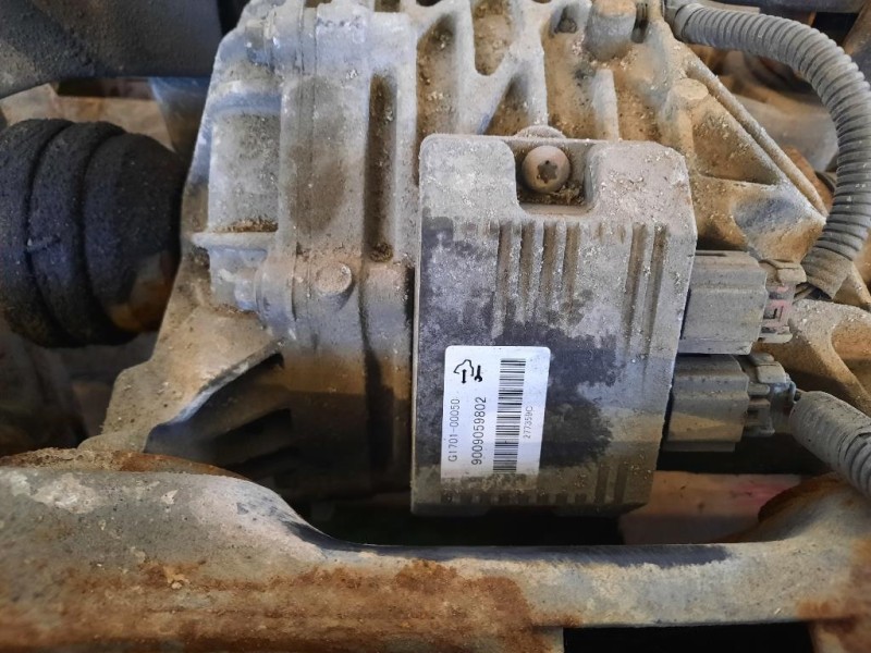 Differenziale POST 6600010393 Chevrolet Captiva I 2007