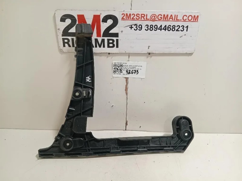 Staffa Sostegno Estparaurti POST SX 8W9 807 453 SX Audi A4 8W5 Avant 2015
