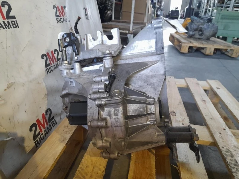 Cambio C66303000 Mazda 3 III 2014