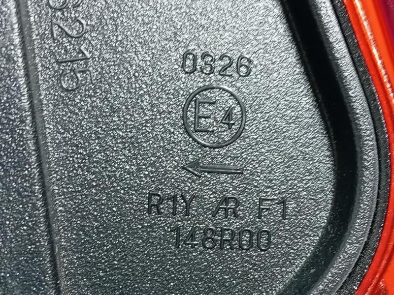 Fanale INT POST SX 34155TLAT01 Honda CR-V V 2018