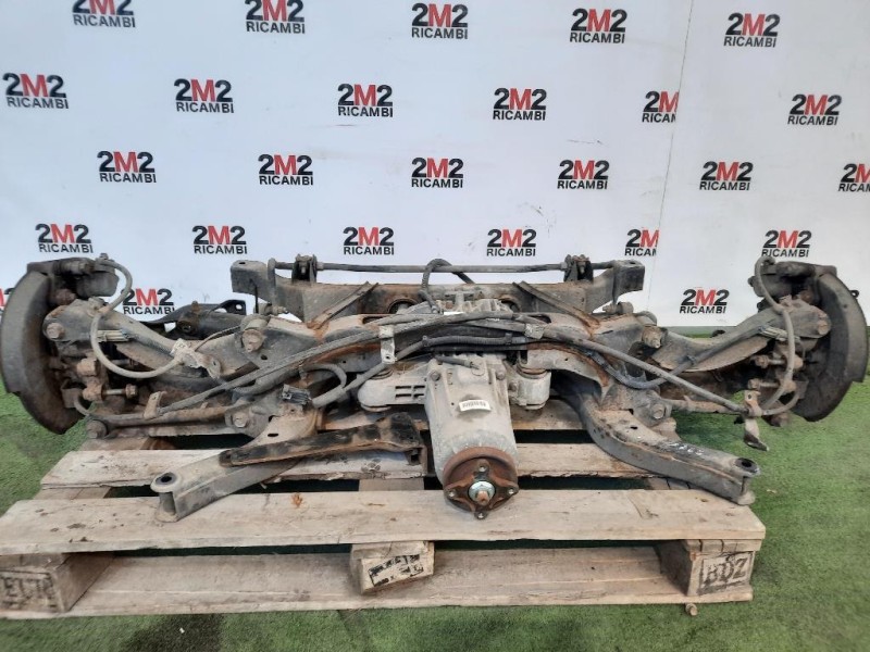 Differenziale POST 6600010393 Chevrolet Captiva I 2007