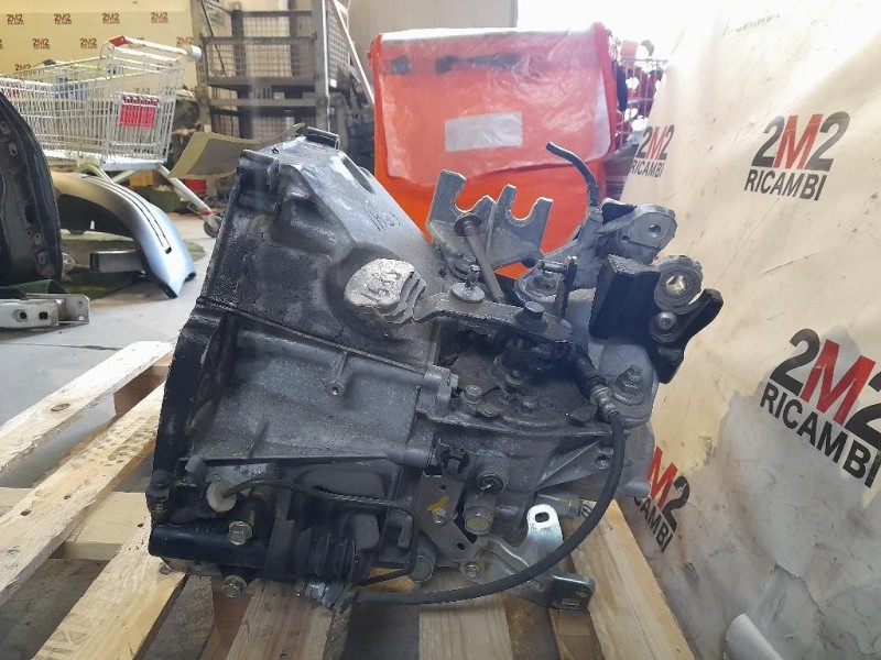 Cambio C66303000 Mazda 3 III 2014