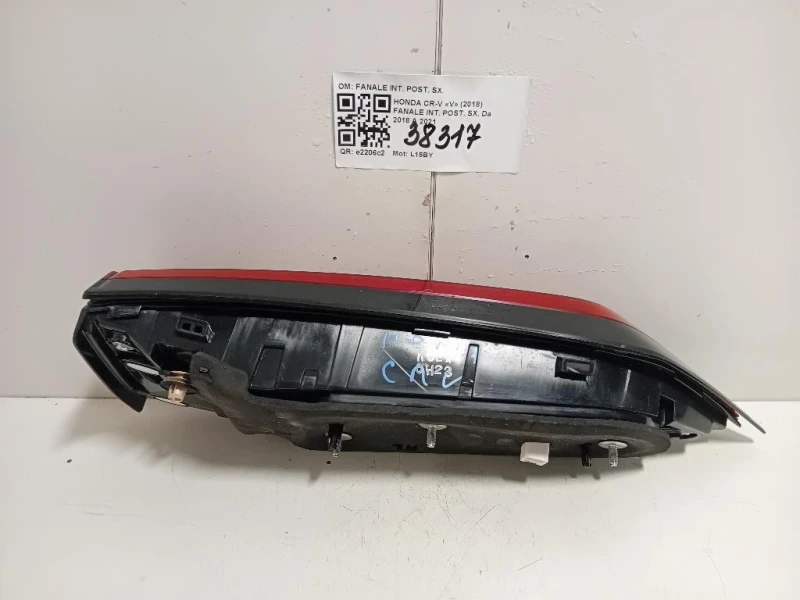 Fanale INT POST SX 34155TLAT01 Honda CR-V V 2018