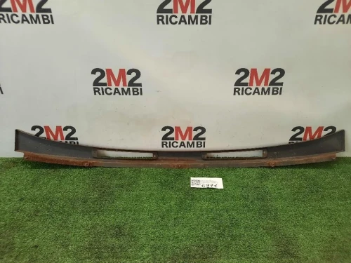 Pannello Lamiera Ripiano Sotto Lunotto POST Lancia 2000