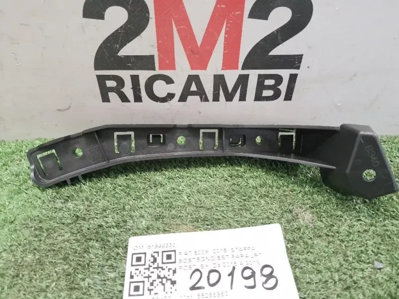 Staffa Sostegno Estparaurti POST SX 51948332 Fiat 500X 2015