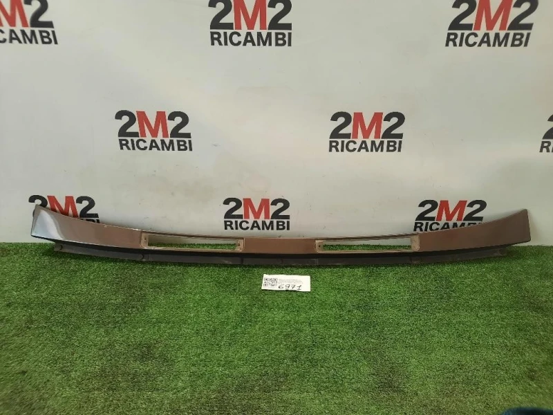 Pannello Lamiera Ripiano Sotto Lunotto POST Lancia 2000