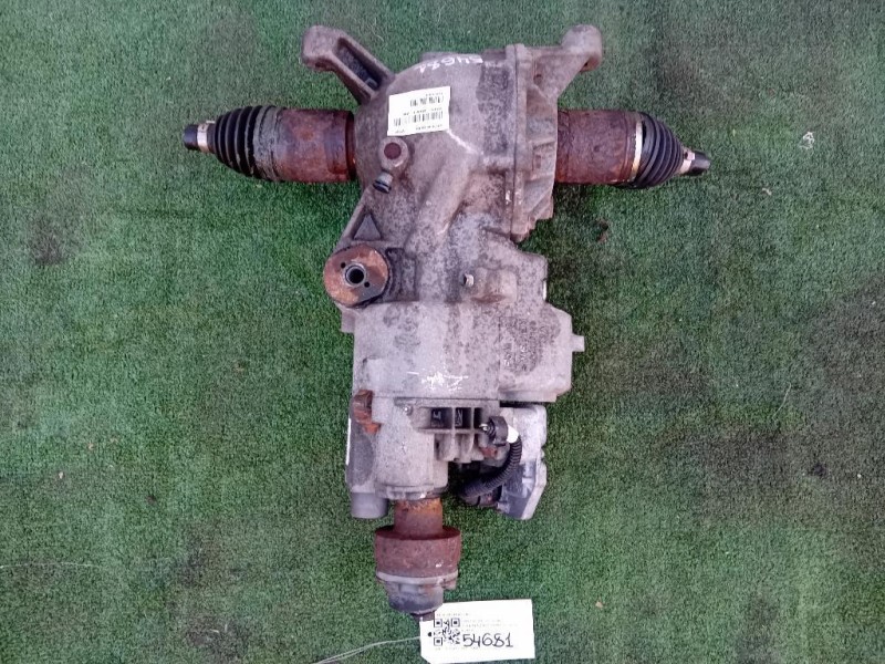 Differenziale POST 9V4N-4N053-AD Ford KUGA I 2008