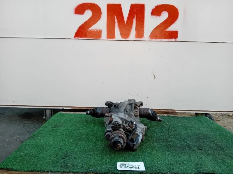 Differenziale POST 9V4N-4N053-AD Ford KUGA I 2008